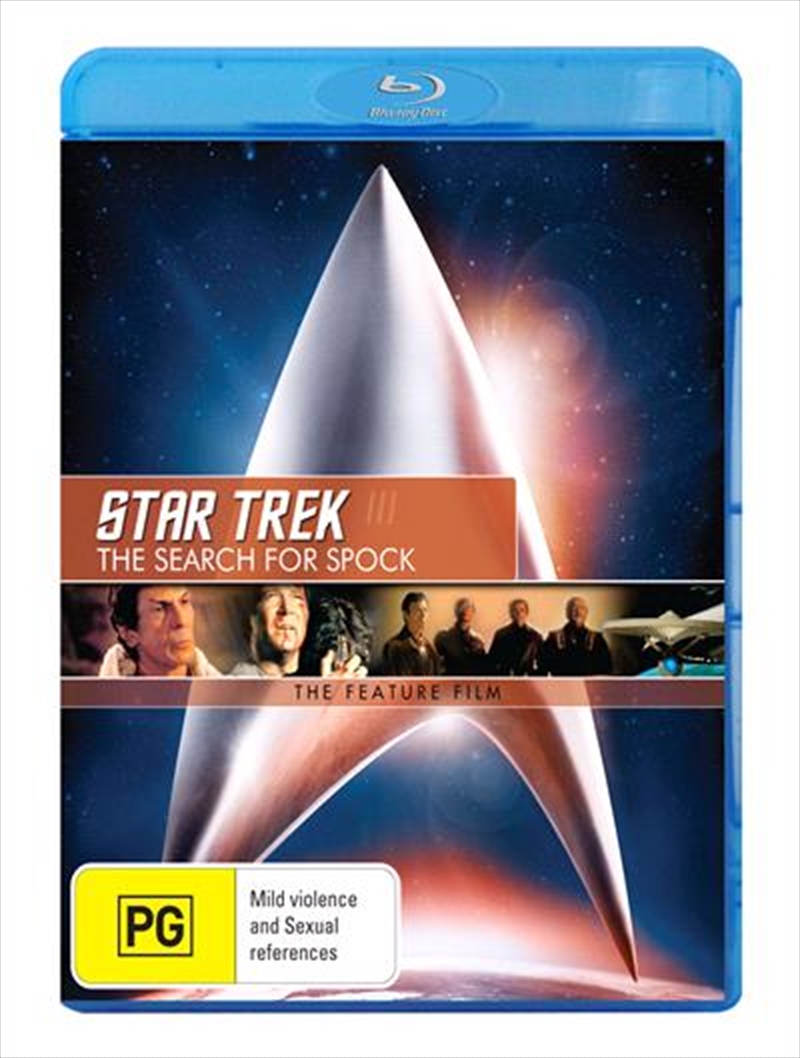 Star Trek 03 - The Search For Spock/Product Detail/Sci-Fi