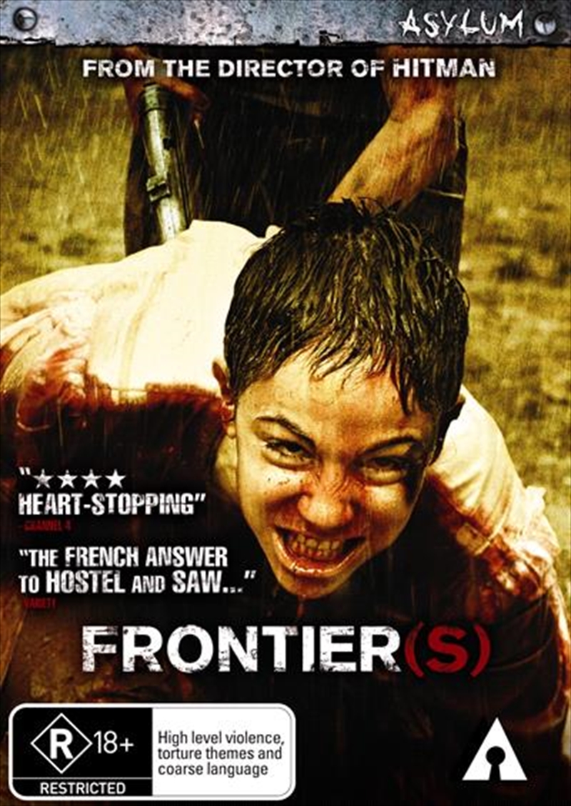 Frontier(S)/Product Detail/Thriller