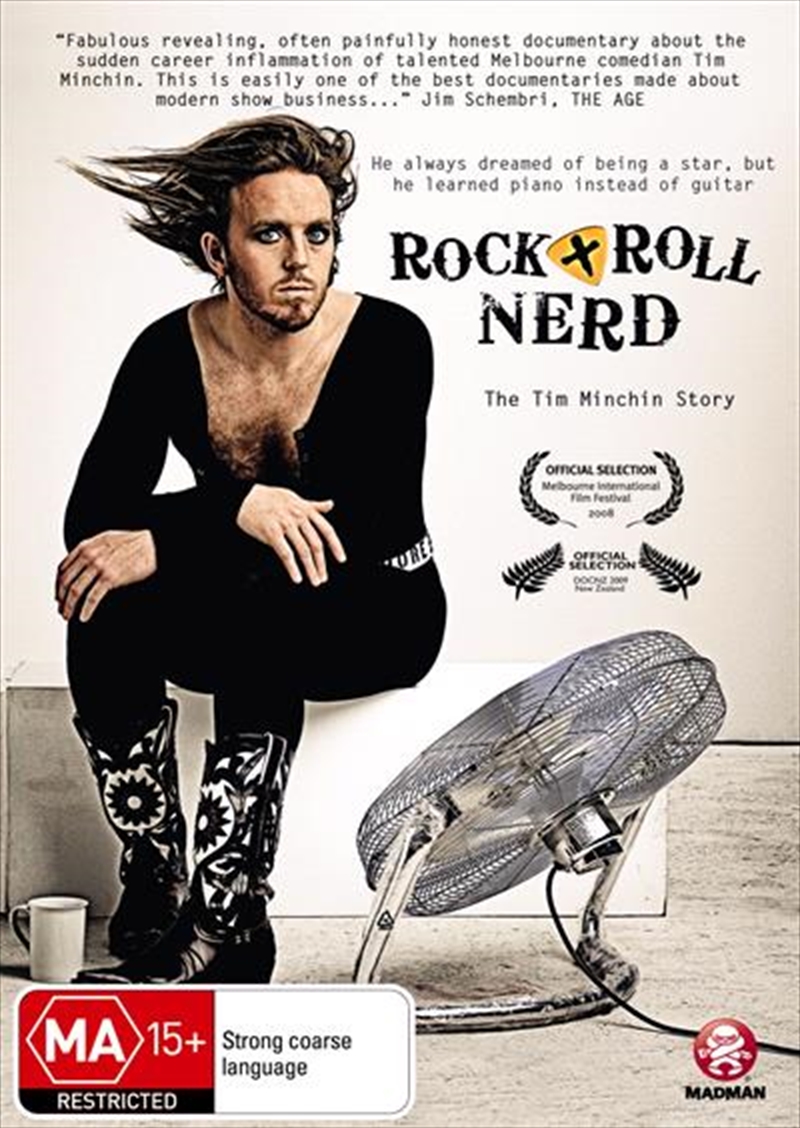 Rock 'n' Roll Nerd/Product Detail/Documentary