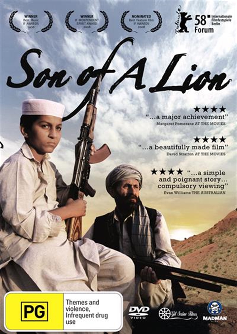 Son Of A Lion/Product Detail/Foreign Films