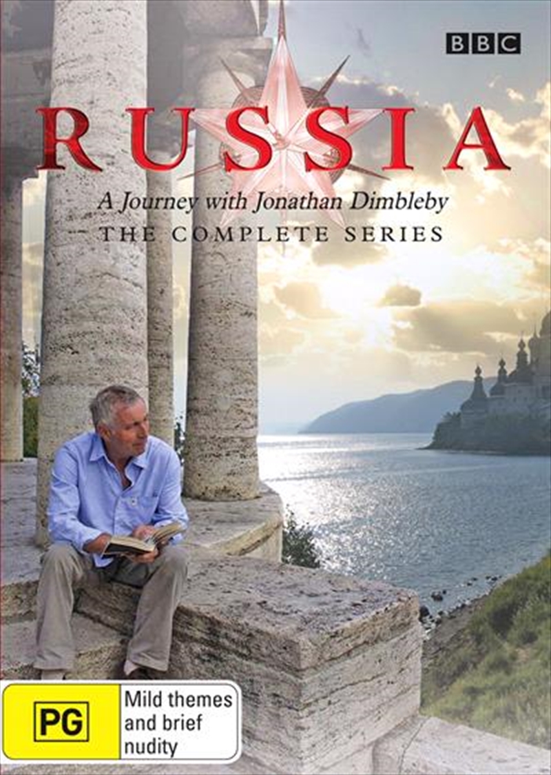 Russia With Jonathan Dimbleby/Product Detail/Documentary