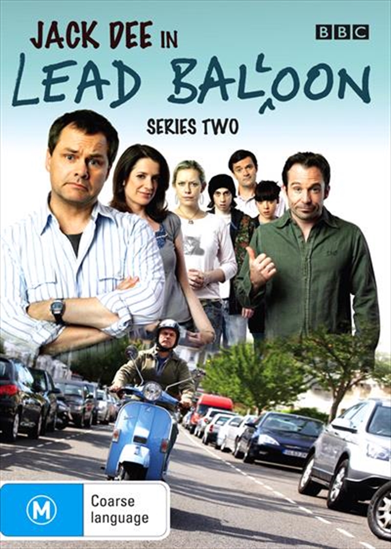 Lead Balloon - Series 2/Product Detail/Comedy