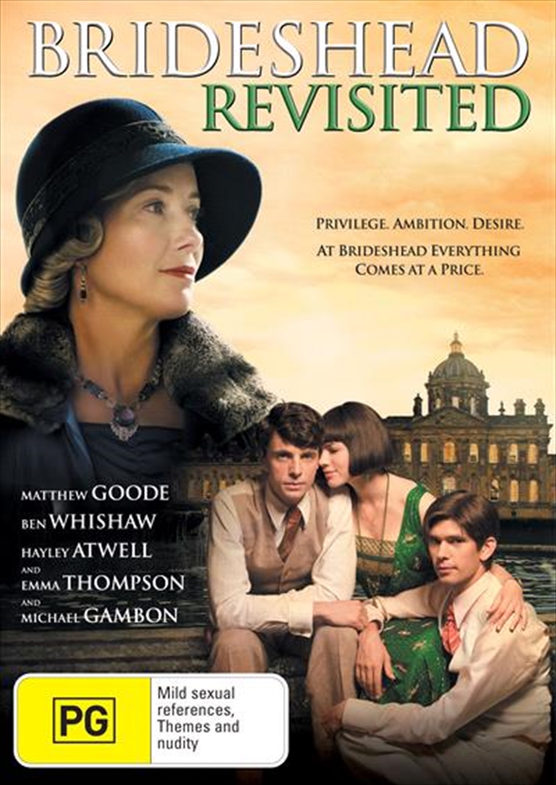 Brideshead Revisited/Product Detail/Drama