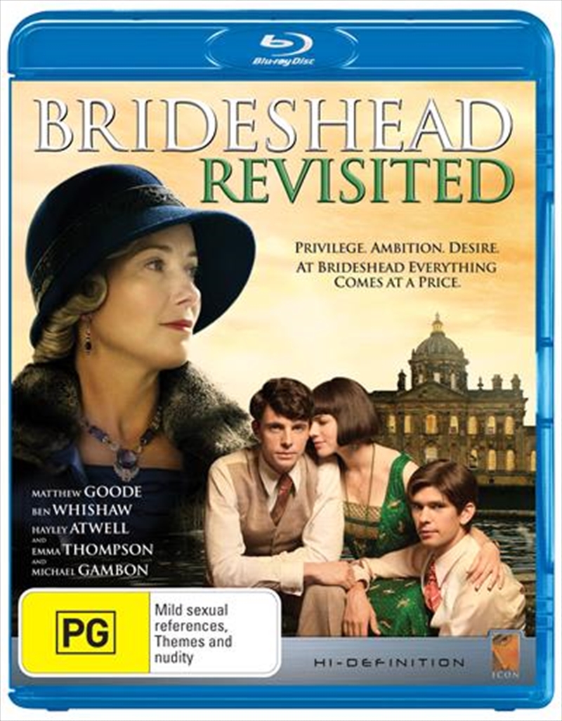 Brideshead Revisited/Product Detail/Drama