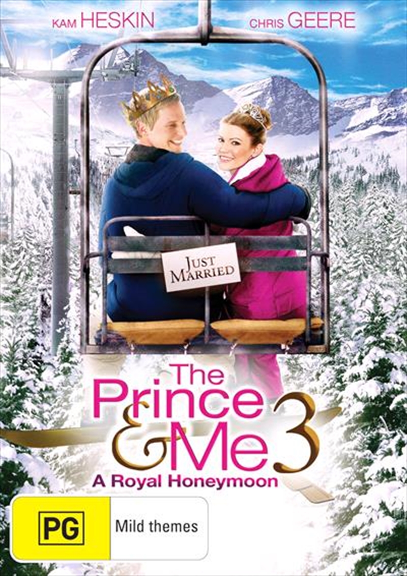 Prince and Me 3 - A Royal Honeymoon, The/Product Detail/Comedy