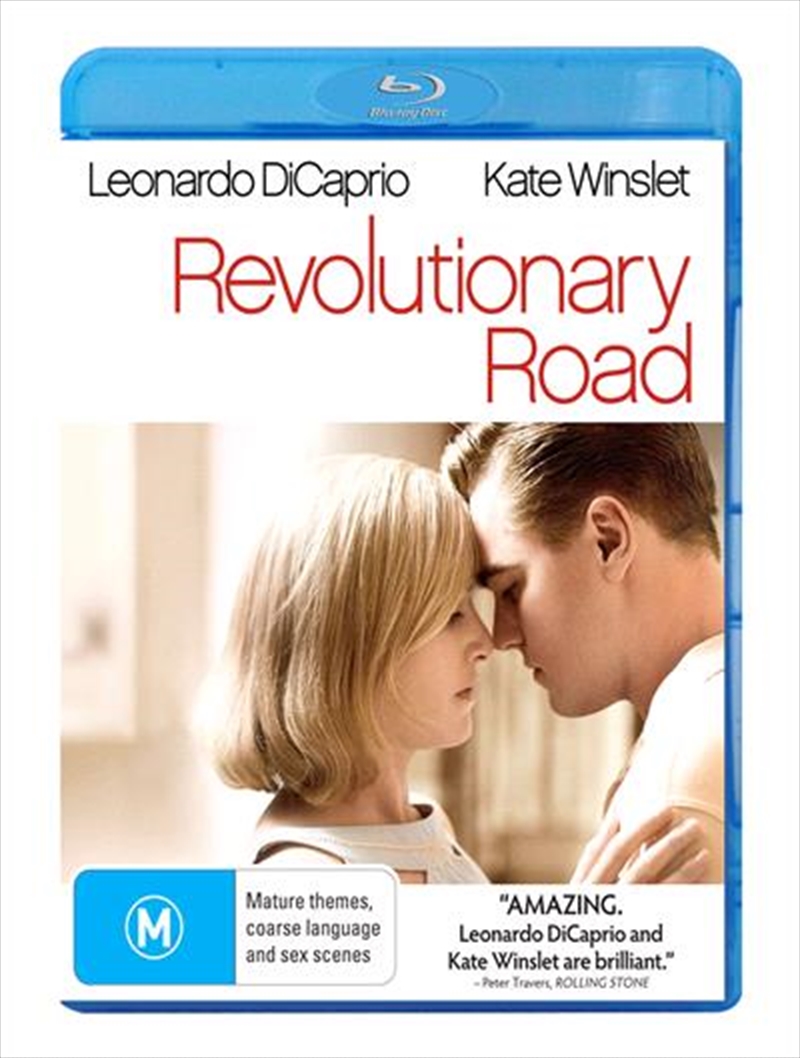 Revolutionary Road/Product Detail/Drama