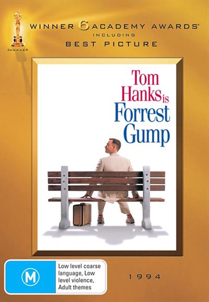 Forrest Gump - Academy Gold Collection/Product Detail/Drama