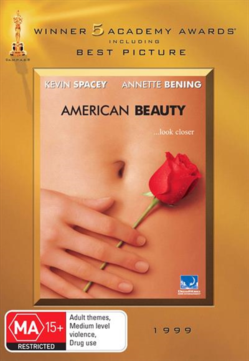 American Beauty - Academy Gold Collection/Product Detail/Drama