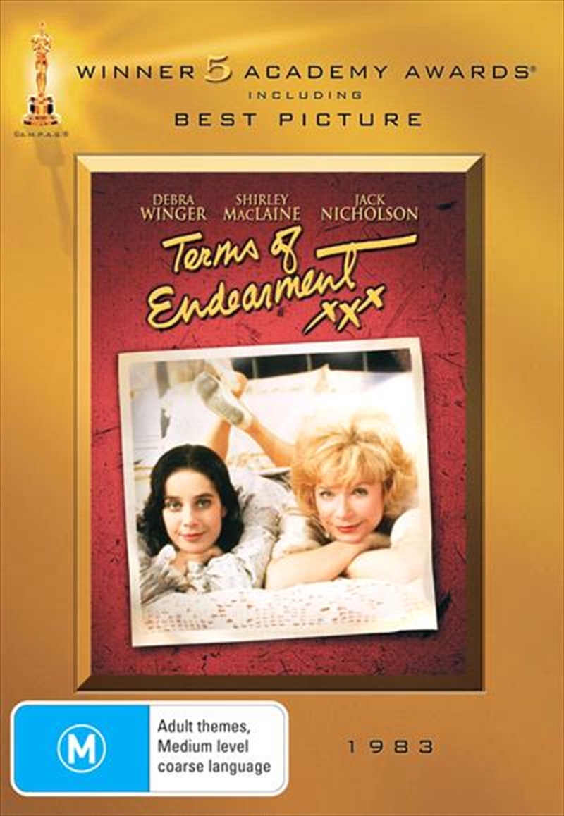 Terms Of Endearment - Academy Gold Collection/Product Detail/Drama