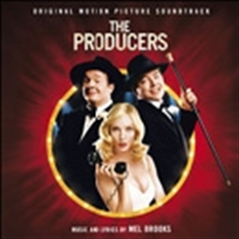 Producers, The/Product Detail/Soundtrack