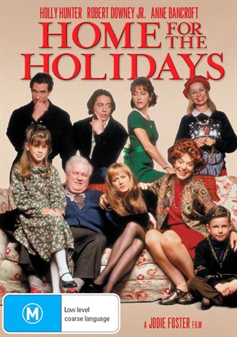 Home For The Holidays/Product Detail/Comedy