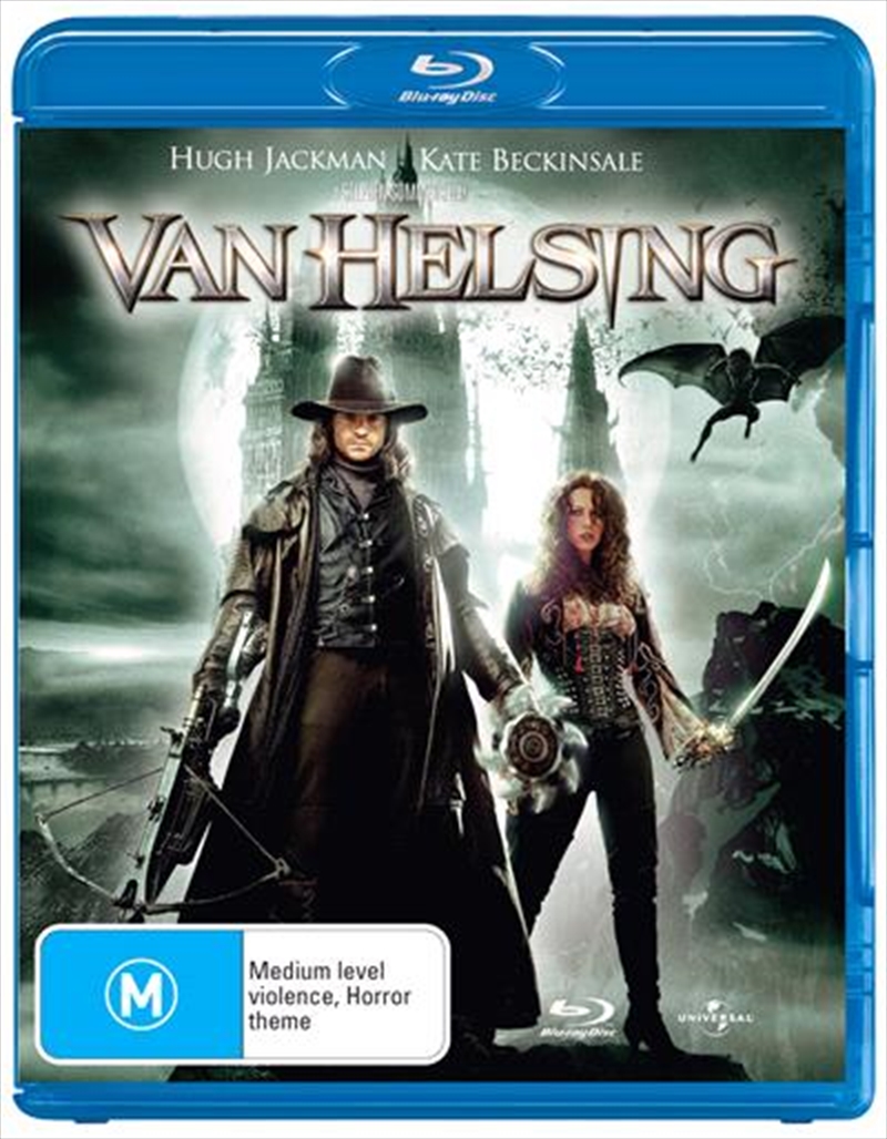 Van Helsing/Product Detail/Action