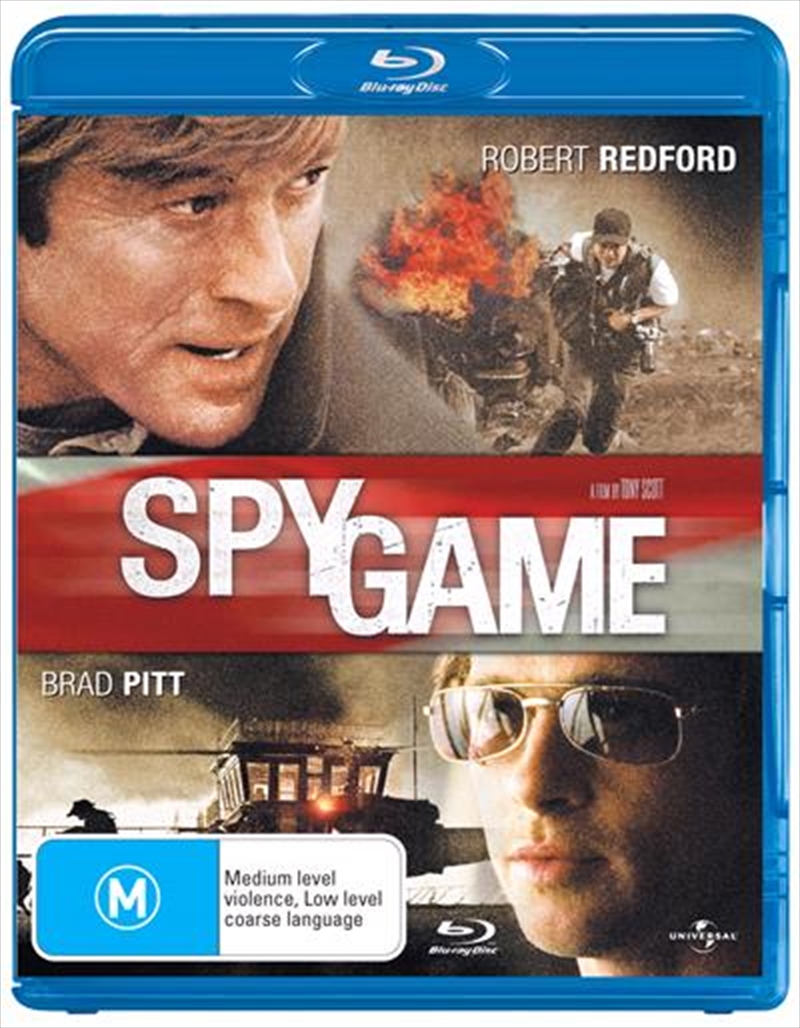 Spy Game/Product Detail/Thriller