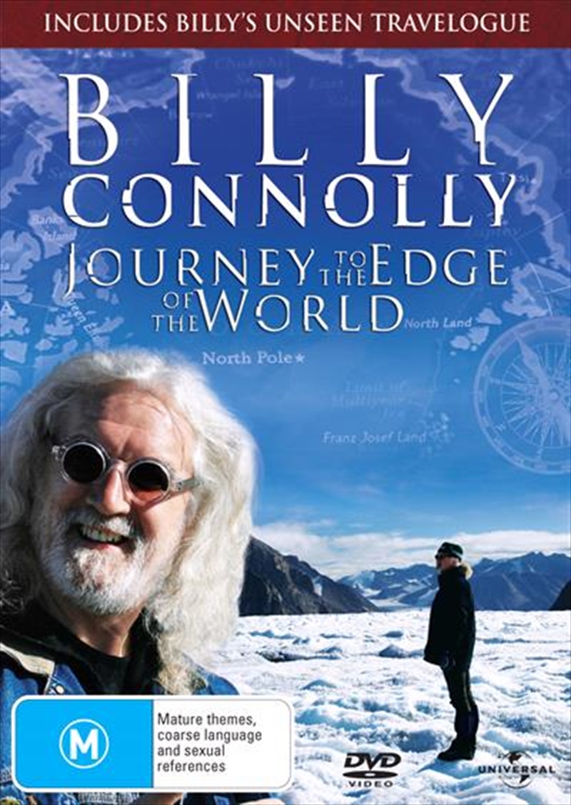 Billy Connolly: Journey To The Edge Of The World/Product Detail/Documentary