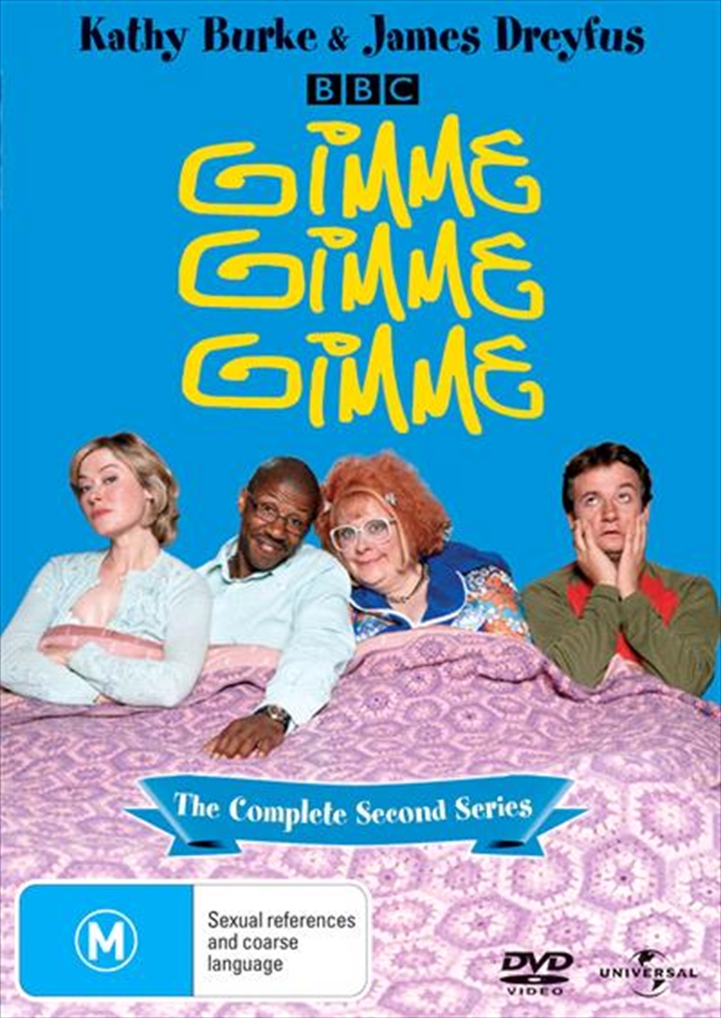 Gimme Gimme Gimme - The Complete Second Series/Product Detail/Comedy