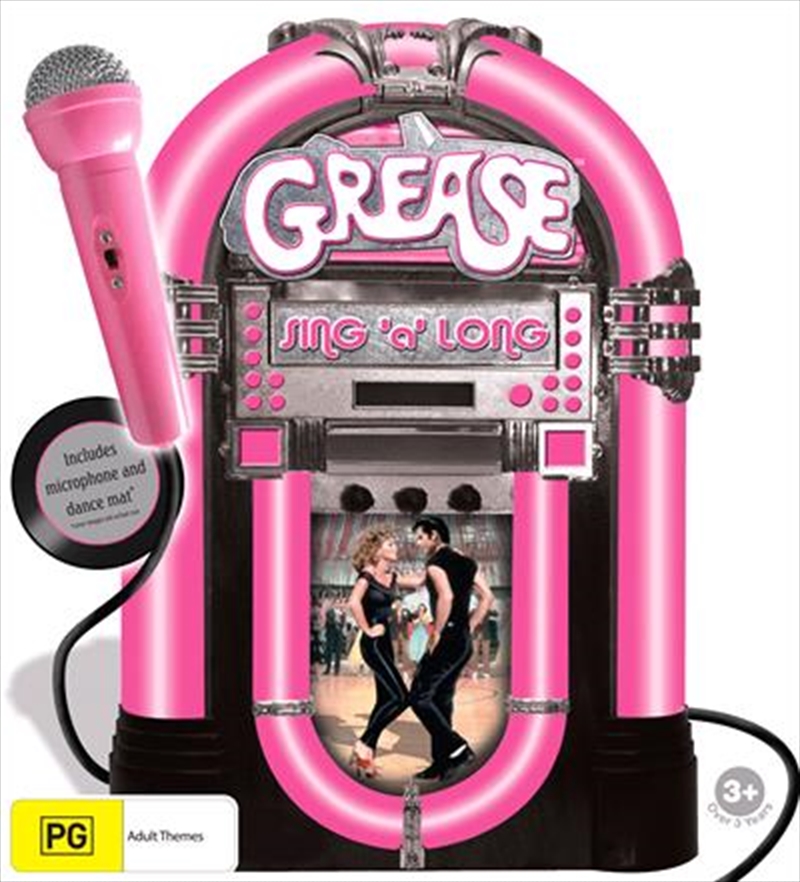 Grease - Sing-a-Long, Dance-a-Long/Product Detail/Musical