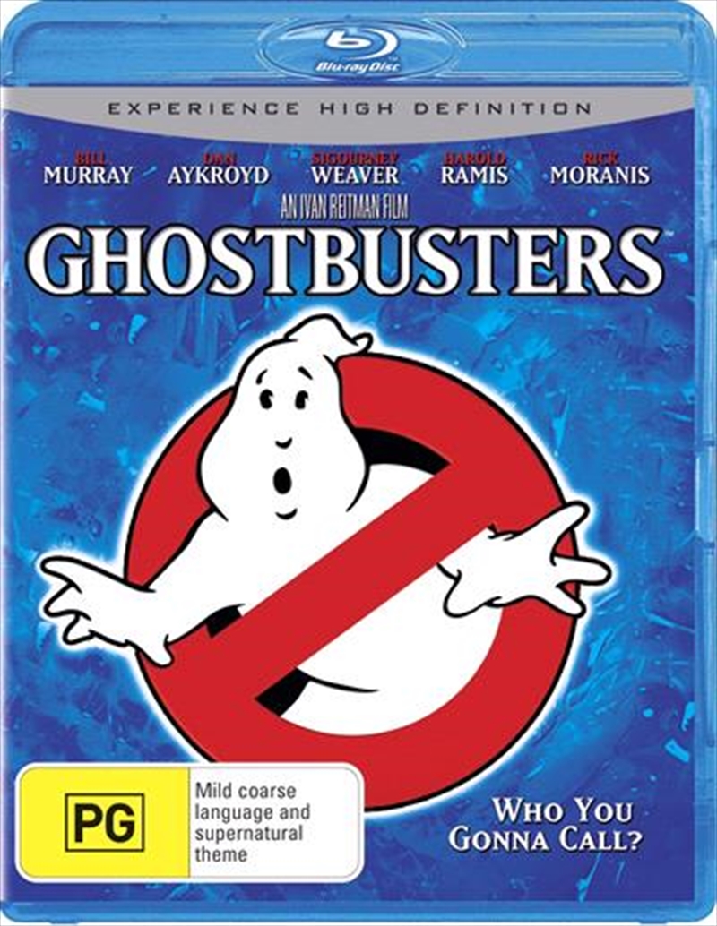 Ghostbusters/Product Detail/Comedy