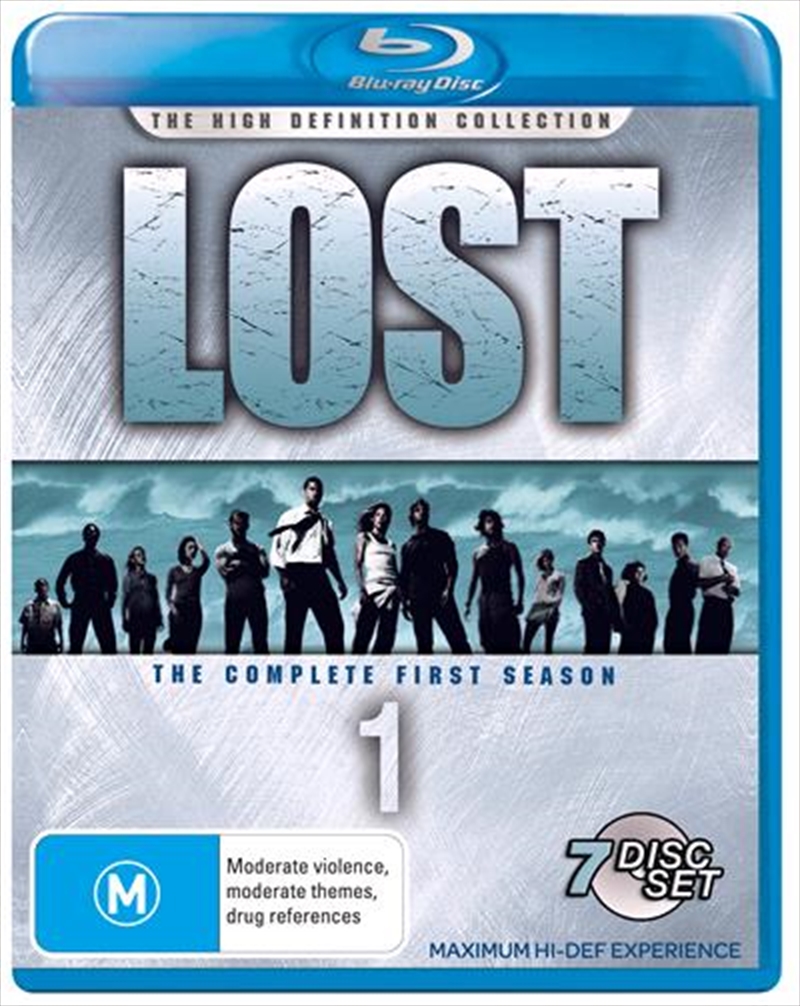 Lost - Season 01/Product Detail/Drama