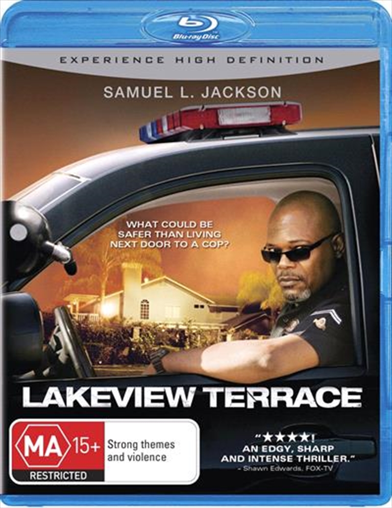 Lakeview Terrace/Product Detail/Thriller