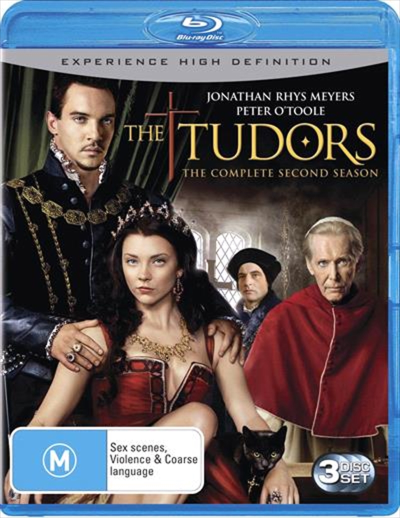 Tudors - Complete Season 02, The/Product Detail/Drama