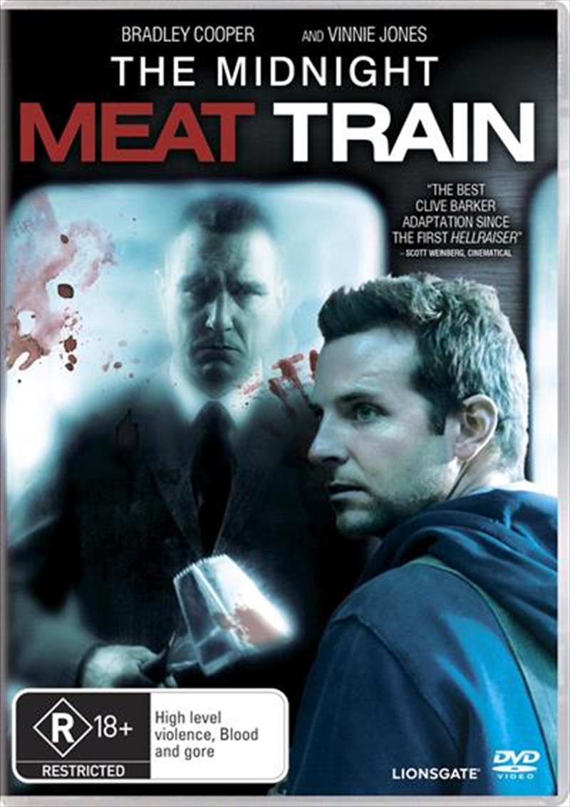 Buy Midnight Meat Train, The DVD Online Sanity