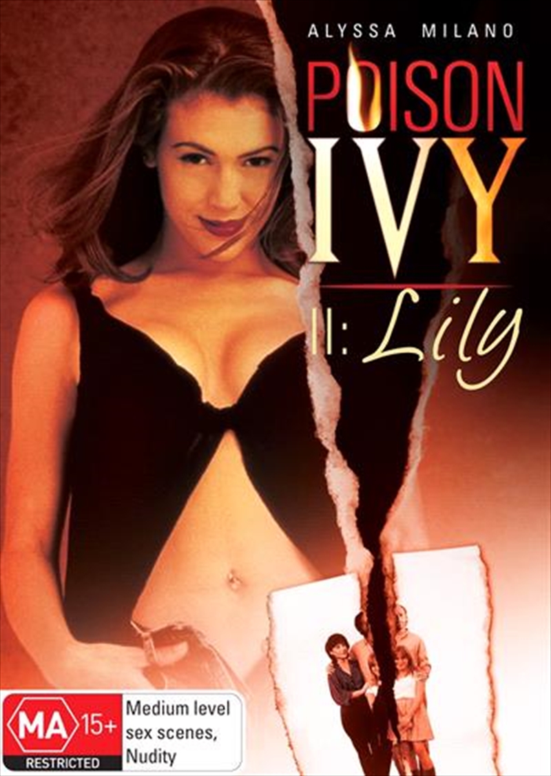 Poison Ivy 02 - Lily/Product Detail/Thriller