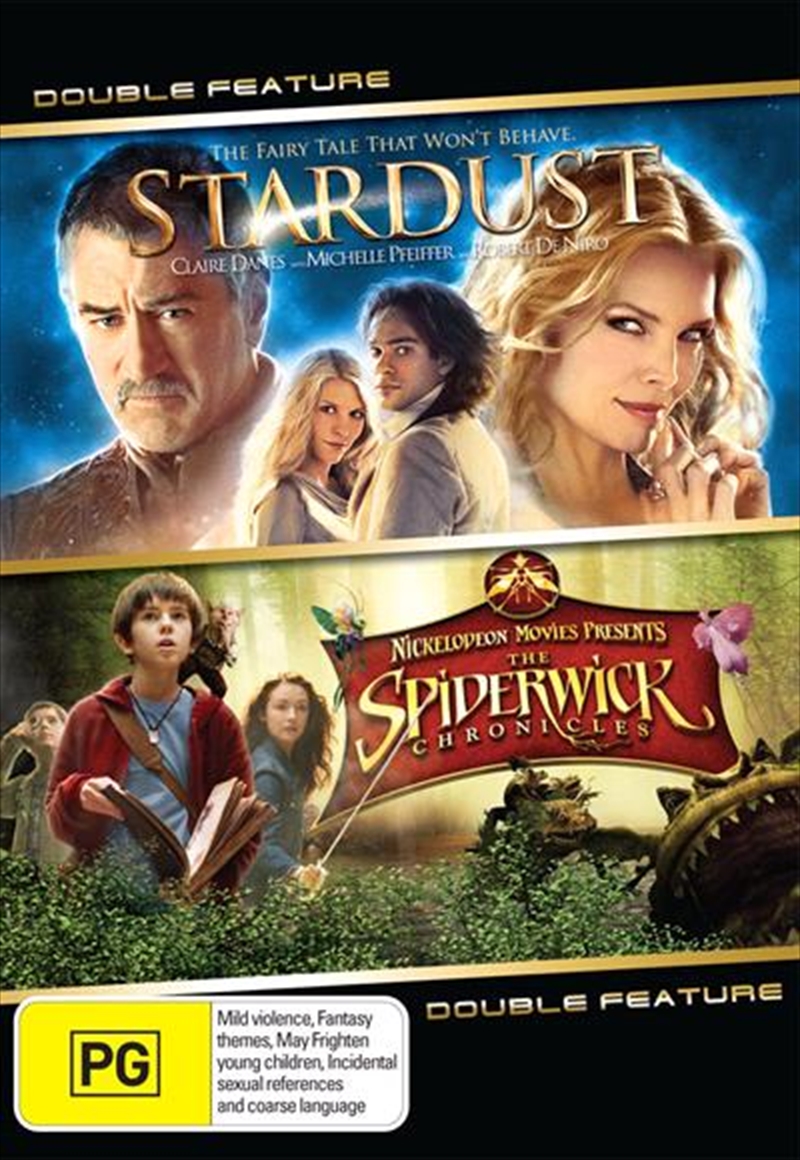 Stardust  / The Spiderwick Chronicles/Product Detail/Fantasy