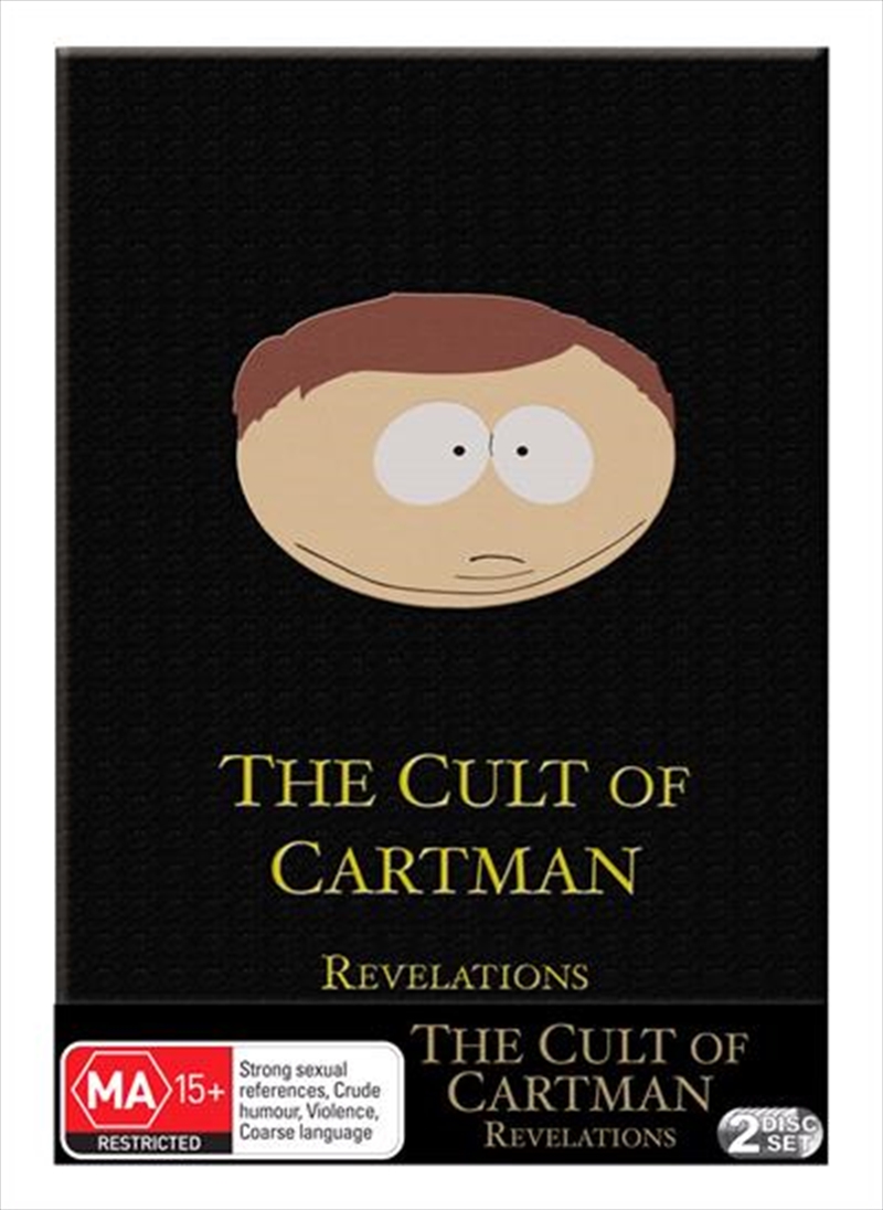 South Park - The Cult Of Cartman/Product Detail/Comedy
