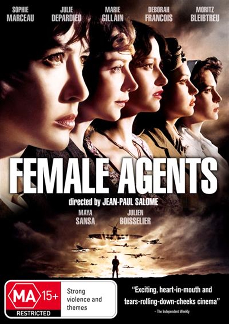 Female Agents/Product Detail/Drama