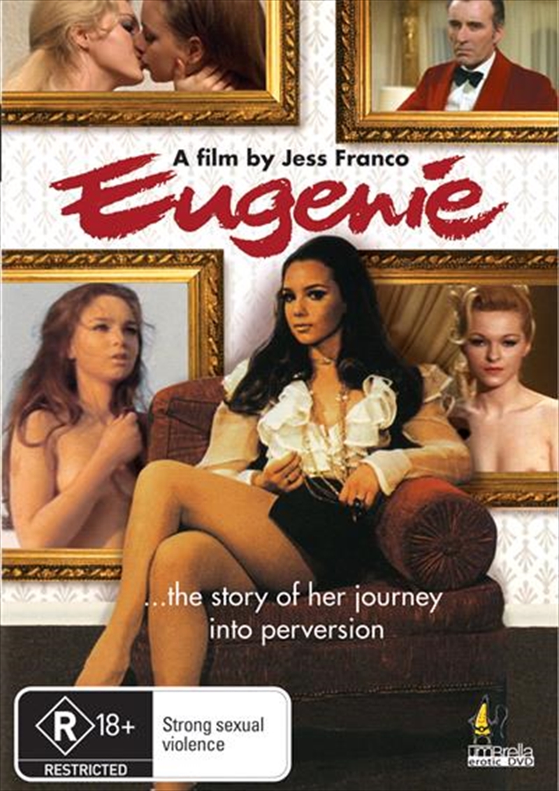 Marquis De Sade - Eugenie/Product Detail/Adult