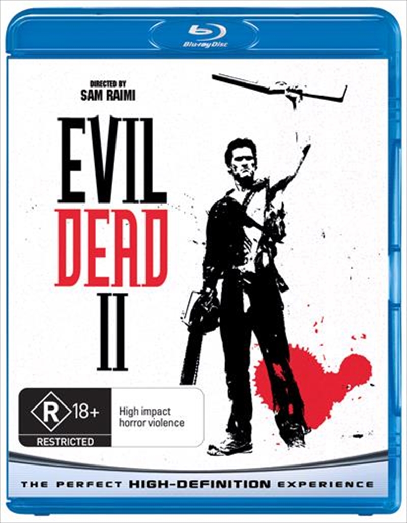 Evil Dead 02, The - Dead By Dawn/Product Detail/Horror