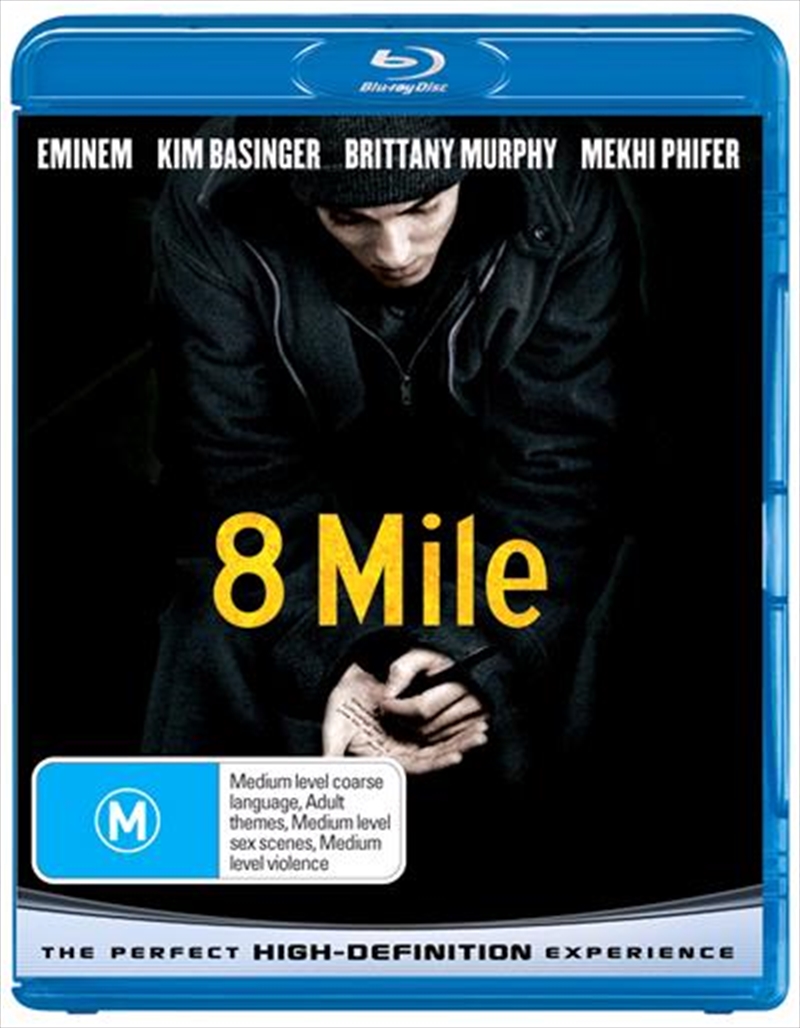 8 Mile | Blu-ray
