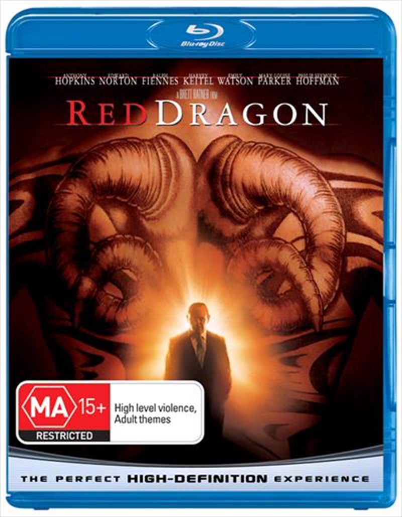 Red Dragon/Product Detail/Thriller