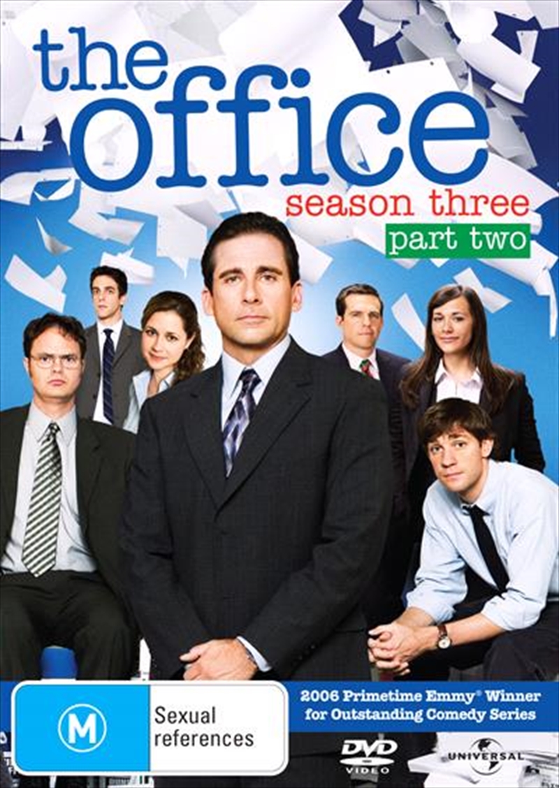 Office - Season 3 - Part 2, The/Product Detail/Comedy
