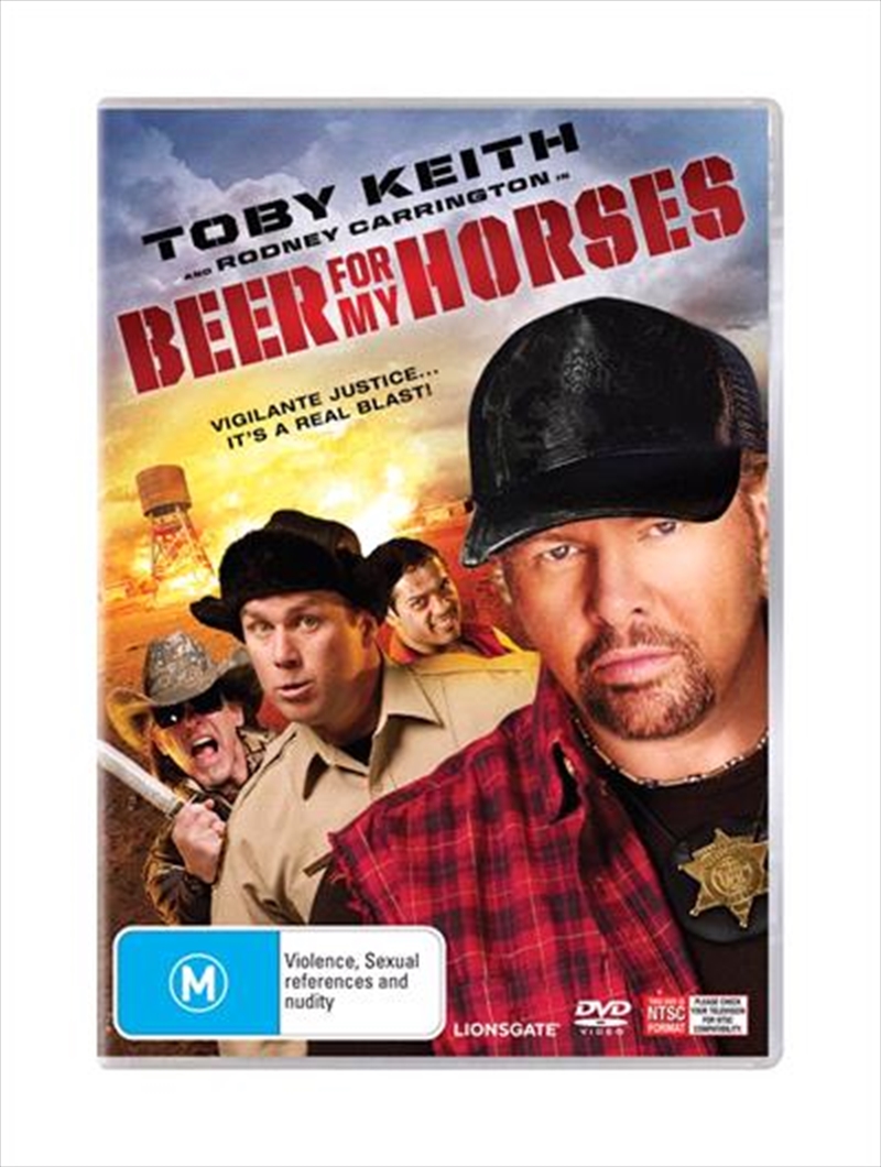 Beer For My Horses/Product Detail/Comedy