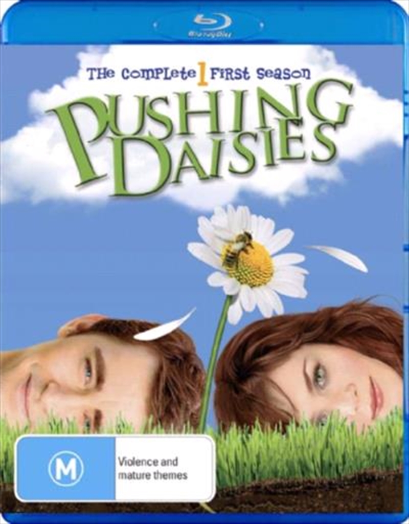 Pushing Daisies - The Complete 1st Season/Product Detail/Comedy