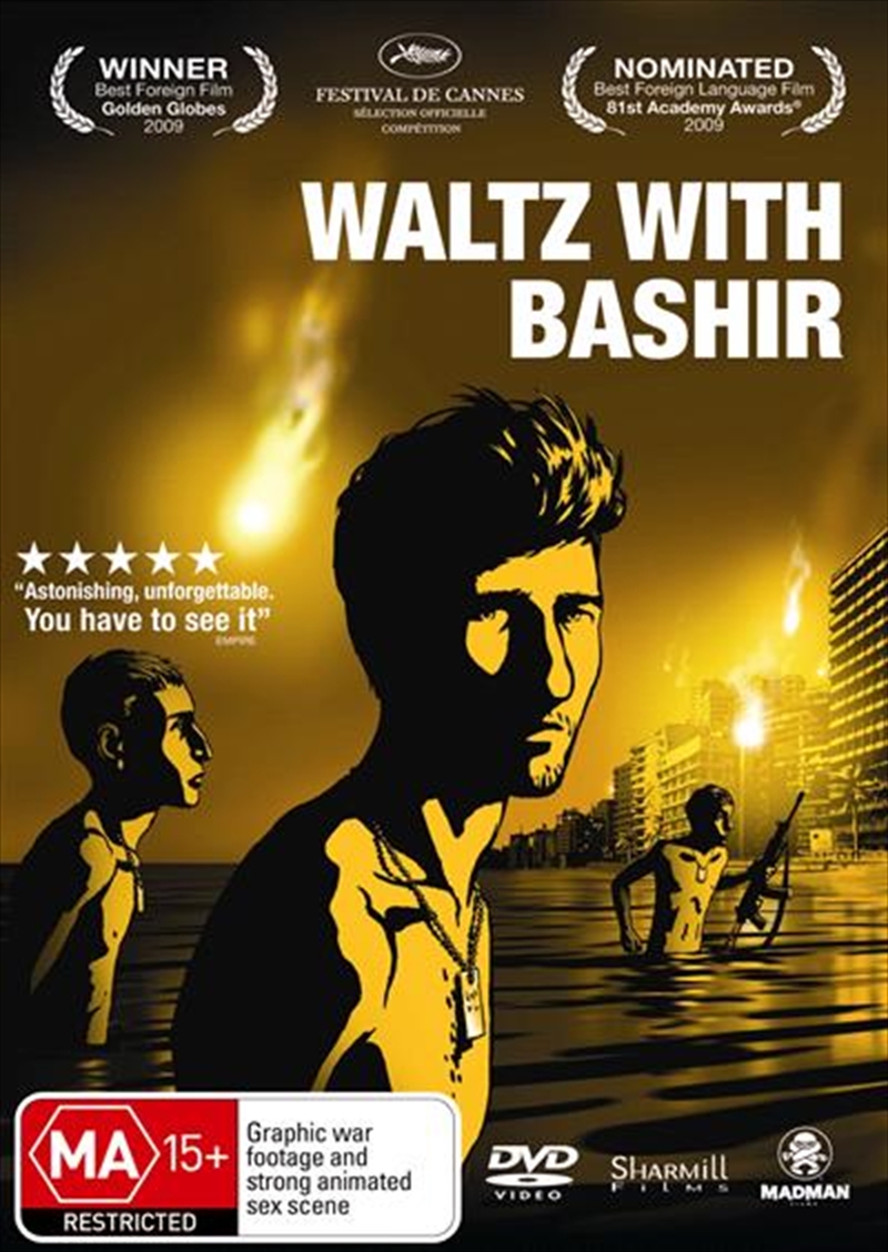 Waltz with Bashir/Product Detail/Documentary