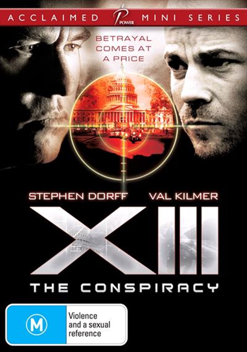 Xiii the Conspiracy/Product Detail/Thriller