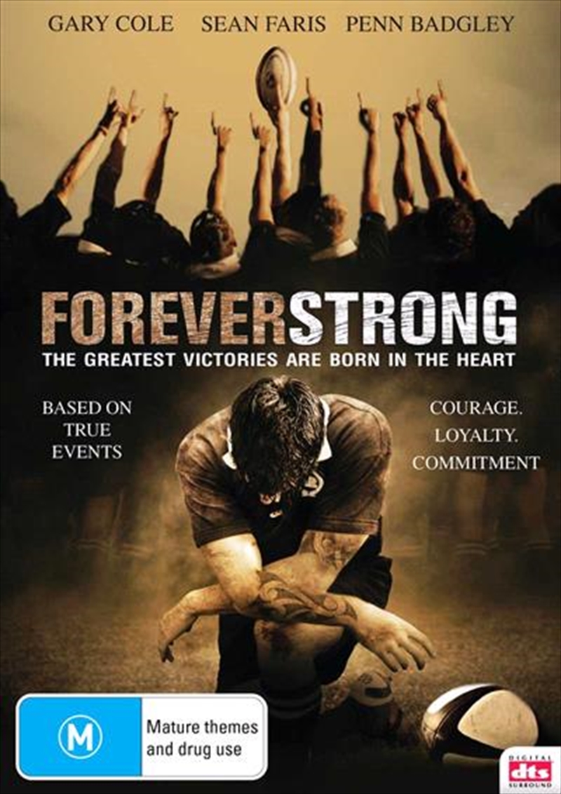 Forever Strong/Product Detail/Drama