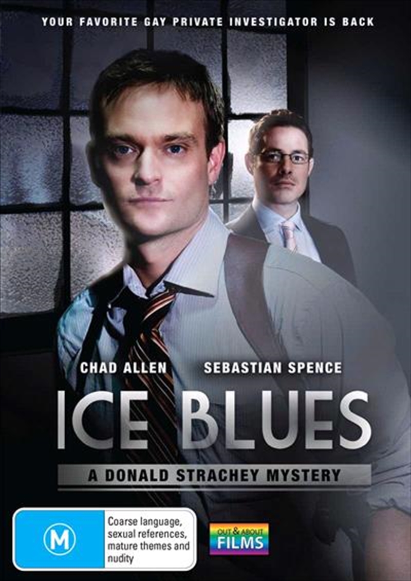 Ice Blues/Product Detail/Drama