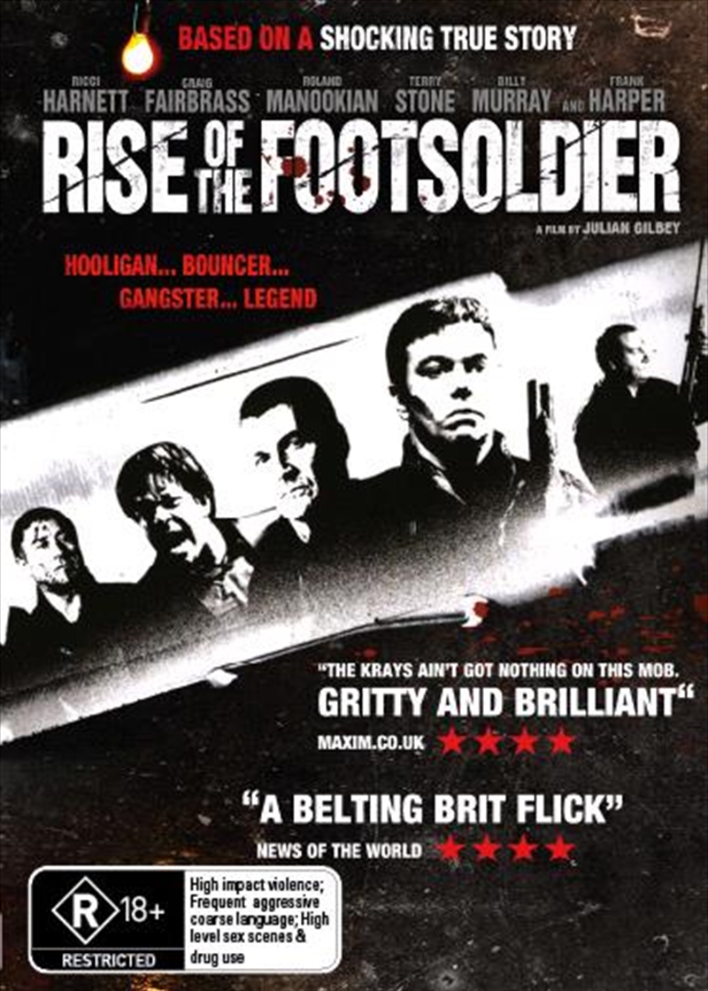 Rise Of The Footsoldier/Product Detail/Drama