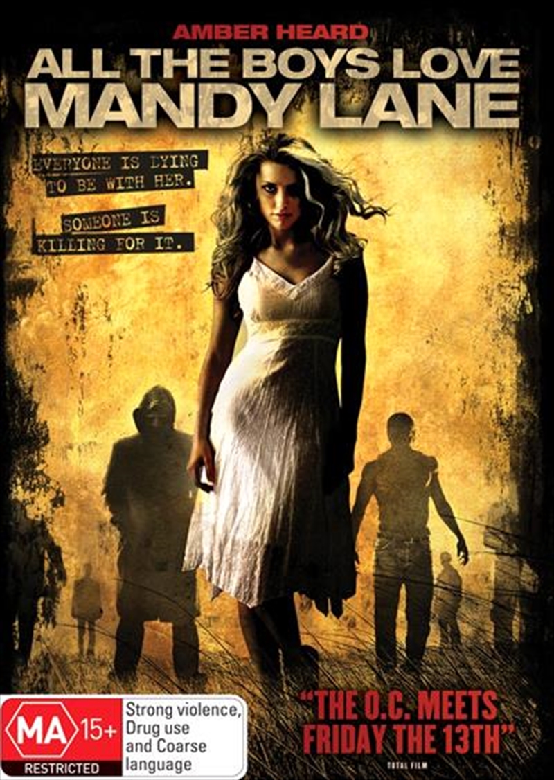 All The Boys Love Mandy Lane/Product Detail/Horror