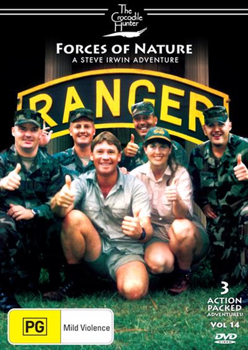 Crocodile Hunter - Vol 14, The/Product Detail/Adventure