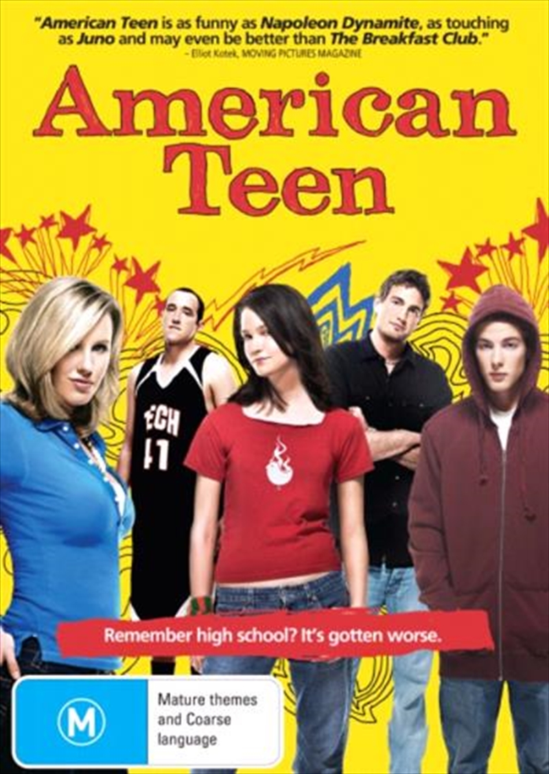 American Teen/Product Detail/Documentary