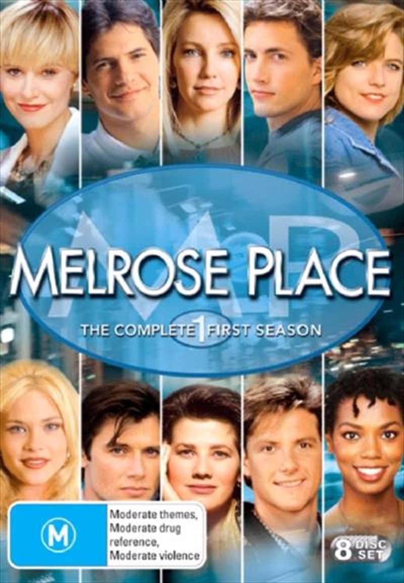 Melrose Place - Season 01/Product Detail/Drama