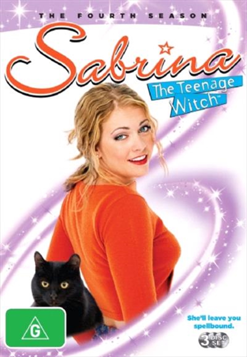 Sabrina the Teenage Witch - The Fourth Season/Product Detail/Comedy