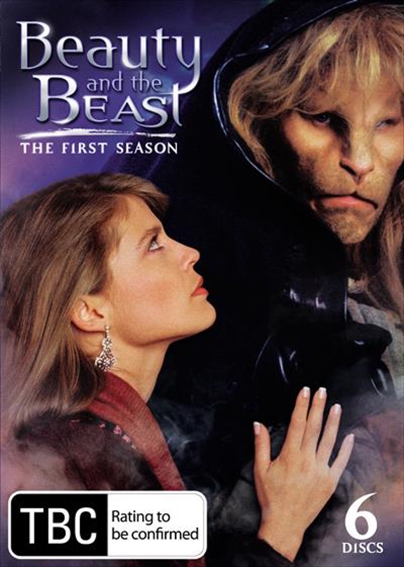Beauty And The Beast - Season 01/Product Detail/Drama