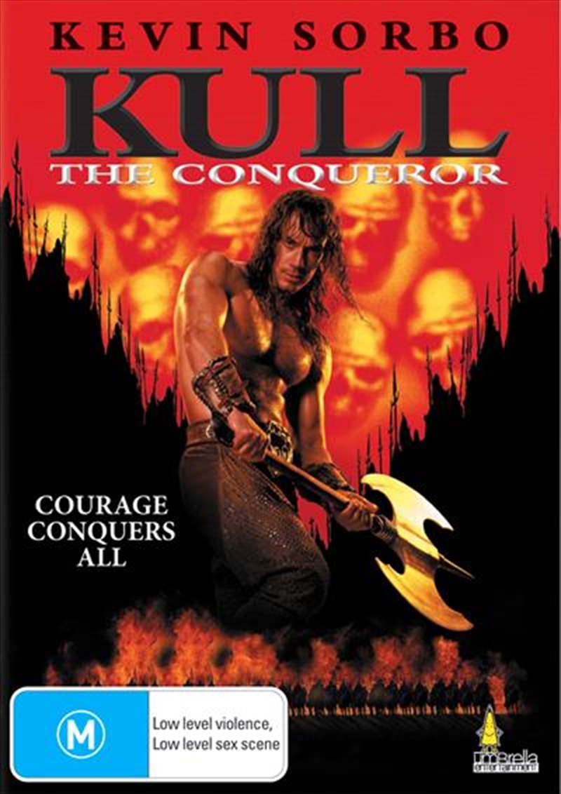 Kull - The Conqueror/Product Detail/Action