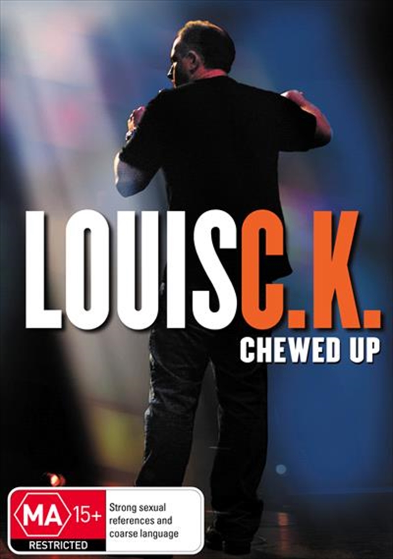 Louis C.K – Chewed Up/Product Detail/Standup Comedy