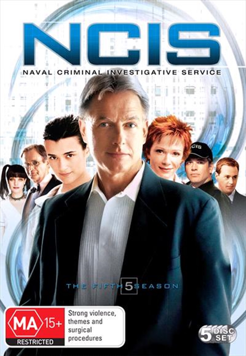 NCIS - Season 5/Product Detail/Drama